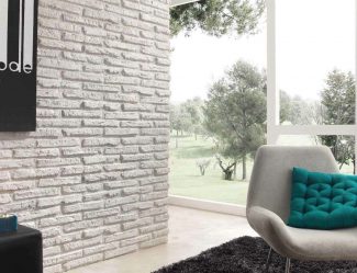 Гипсовая Плитка для внутренней отделки: 160+ Фото (под камень, под кирпич) для яркого самовыражения