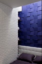 Гипсовая Плитка для внутренней отделки: 160+ Фото (под камень, под кирпич) для яркого самовыражения