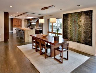 Гобелен в интерьере: Элегантное сочетание со стилями, идеи оформления (100+Фото). Как создать уютный дизайн своими руками? (шторы, покрывала, картины)