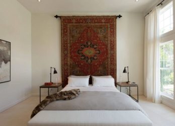 Гобелен в интерьере: Элегантное сочетание со стилями, идеи оформления (100+Фото). Как создать уютный дизайн своими руками? (шторы, покрывала, картины)