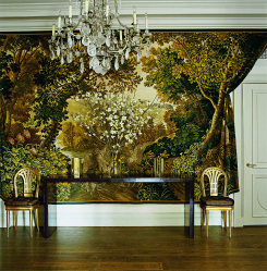 Гобелен в интерьере: Элегантное сочетание со стилями, идеи оформления (100+Фото). Как создать уютный дизайн своими руками? (шторы, покрывала, картины)