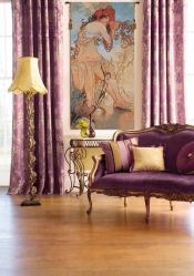 Гобелен в интерьере: Элегантное сочетание со стилями, идеи оформления (100+Фото). Как создать уютный дизайн своими руками? (шторы, покрывала, картины)