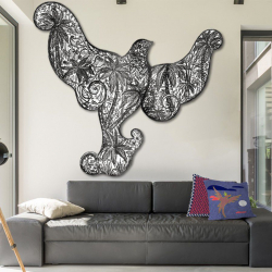 Гобелен в интерьере: Элегантное сочетание со стилями, идеи оформления (100+Фото). Как создать уютный дизайн своими руками? (шторы, покрывала, картины)