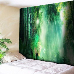 Гобелен в интерьере: Элегантное сочетание со стилями, идеи оформления (100+Фото). Как создать уютный дизайн своими руками? (шторы, покрывала, картины)