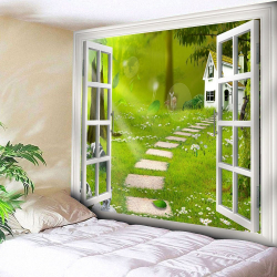 Гобелен в интерьере: Элегантное сочетание со стилями, идеи оформления (100+Фото). Как создать уютный дизайн своими руками? (шторы, покрывала, картины)