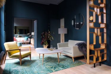 Гобелен в интерьере: Элегантное сочетание со стилями, идеи оформления (100+Фото). Как создать уютный дизайн своими руками? (шторы, покрывала, картины)