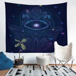 Гобелен в интерьере: Элегантное сочетание со стилями, идеи оформления (100+Фото). Как создать уютный дизайн своими руками? (шторы, покрывала, картины)