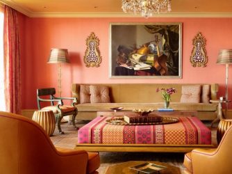 Гобелен в интерьере: Элегантное сочетание со стилями, идеи оформления (100+Фото). Как создать уютный дизайн своими руками? (шторы, покрывала, картины)