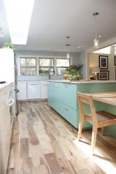 Дизайн кухни в голубых тонах: К какому стилю обратиться? 170+ Фото невероятных интерьерных сочетаний