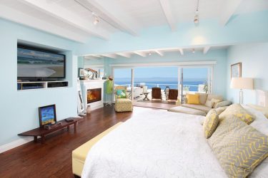 Голубой: Дзен-цвет в интерьере, чтобы достичь безмятежности. 210+ (Фото) Сочетания цветов на кухне, в гостиной, в спальне