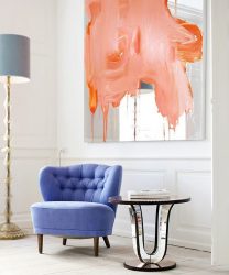 Голубой: Дзен-цвет в интерьере, чтобы достичь безмятежности. 210+ (Фото) Сочетания цветов на кухне, в гостиной, в спальне