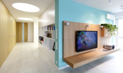 Голубой: Дзен-цвет в интерьере, чтобы достичь безмятежности. 210+ (Фото) Сочетания цветов на кухне, в гостиной, в спальне