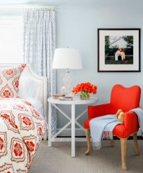 Голубой: Дзен-цвет в интерьере, чтобы достичь безмятежности. 210+ (Фото) Сочетания цветов на кухне, в гостиной, в спальне