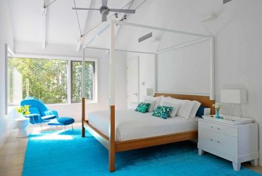 Голубой: Дзен-цвет в интерьере, чтобы достичь безмятежности. 210+ (Фото) Сочетания цветов на кухне, в гостиной, в спальне