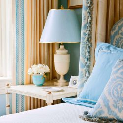 Голубой: Дзен-цвет в интерьере, чтобы достичь безмятежности. 210+ (Фото) Сочетания цветов на кухне, в гостиной, в спальне