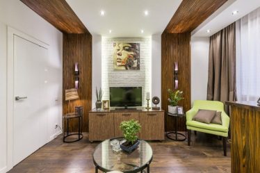 Гостиная в стиле лофт – предпочтение креативной творческой богемы (240+Фото). Эффектный дизайн с минимальной отделкой (мебель, освещение, предметы интерьера)