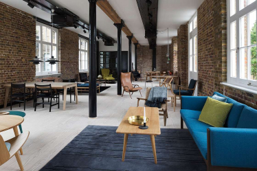 Гостиная в стиле лофт – предпочтение креативной творческой богемы (240+Фото). Эффектный дизайн с минимальной отделкой (мебель, освещение, предметы интерьера)