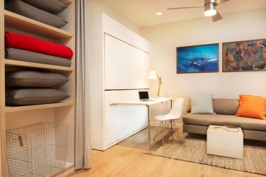 Зонируем гостиную и спальню в одной комнате (235+ Фото дизайнов): используем пространство с пользой и удобством