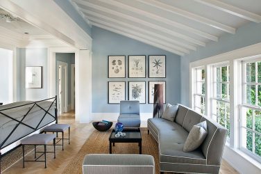 Зонируем гостиную и спальню в одной комнате (235+ Фото дизайнов): используем пространство с пользой и удобством