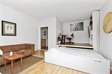 Зонируем гостиную и спальню в одной комнате (235+ Фото дизайнов): используем пространство с пользой и удобством