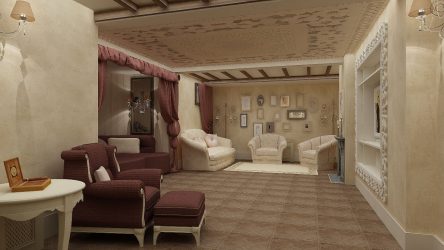 Дизайн гостиной в частном доме. Приемы оформления и ТОП-6 бюджетных способов преображения + 200 ФОТО