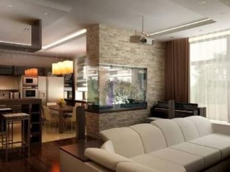 Дизайн гостиной в частном доме. Приемы оформления и ТОП-6 бюджетных способов преображения + 200 ФОТО