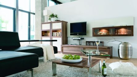 Дизайн гостиной в частном доме. Приемы оформления и ТОП-6 бюджетных способов преображения + 200 ФОТО