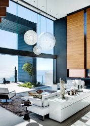 Дизайн гостиной в частном доме. Приемы оформления и ТОП-6 бюджетных способов преображения + 200 ФОТО