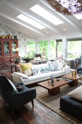 Дизайн гостиной в частном доме. Приемы оформления и ТОП-6 бюджетных способов преображения + 200 ФОТО