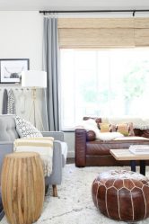 Дизайн гостиной в частном доме. Приемы оформления и ТОП-6 бюджетных способов преображения + 200 ФОТО