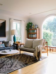 Дизайн гостиной в частном доме. Приемы оформления и ТОП-6 бюджетных способов преображения + 200 ФОТО