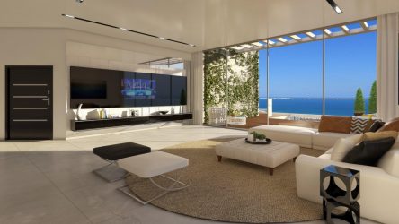 Дизайн гостиной в частном доме. Приемы оформления и ТОП-6 бюджетных способов преображения + 200 ФОТО