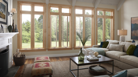 Дизайн гостиной в частном доме. Приемы оформления и ТОП-6 бюджетных способов преображения + 200 ФОТО