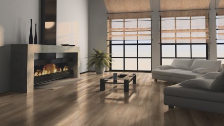 Дизайн гостиной в частном доме. Приемы оформления и ТОП-6 бюджетных способов преображения + 200 ФОТО