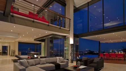 Дизайн гостиной в частном доме. Приемы оформления и ТОП-6 бюджетных способов преображения + 200 ФОТО