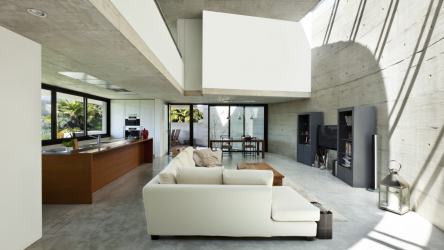 Дизайн гостиной в частном доме. Приемы оформления и ТОП-6 бюджетных способов преображения + 200 ФОТО