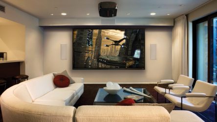 Дизайн гостиной в частном доме. Приемы оформления и ТОП-6 бюджетных способов преображения + 200 ФОТО