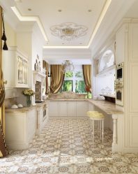 Хрустальные люстры в интерьере гостиной и спальни. Создаем красивое освещение: 150+Фото (потолочные, подвесные, классические)