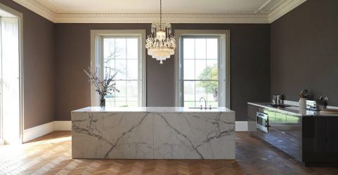 Хрустальные люстры в интерьере гостиной и спальни. Создаем красивое освещение: 150+Фото (потолочные, подвесные, классические)