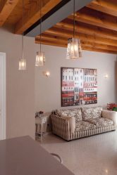 Хрустальные люстры в интерьере гостиной и спальни. Создаем красивое освещение: 150+Фото (потолочные, подвесные, классические)