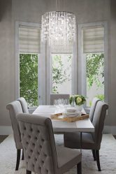 Хрустальные люстры в интерьере гостиной и спальни. Создаем красивое освещение: 150+Фото (потолочные, подвесные, классические)