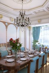 Хрустальные люстры в интерьере гостиной и спальни. Создаем красивое освещение: 150+Фото (потолочные, подвесные, классические)