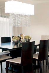 Хрустальные люстры в интерьере гостиной и спальни. Создаем красивое освещение: 150+Фото (потолочные, подвесные, классические)