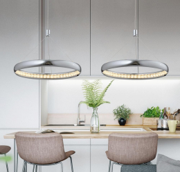 Хрустальные люстры в интерьере гостиной и спальни. Создаем красивое освещение: 150+Фото (потолочные, подвесные, классические)