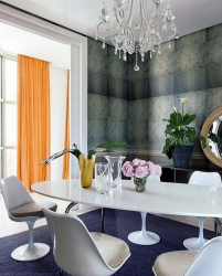 Хрустальные люстры в интерьере гостиной и спальни. Создаем красивое освещение: 150+Фото (потолочные, подвесные, классические)