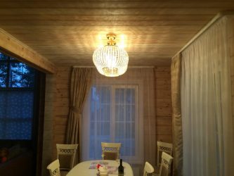 Хрустальные люстры в интерьере гостиной и спальни. Создаем красивое освещение: 150+Фото (потолочные, подвесные, классические)