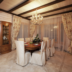 Хрустальные люстры в интерьере гостиной и спальни. Создаем красивое освещение: 150+Фото (потолочные, подвесные, классические)