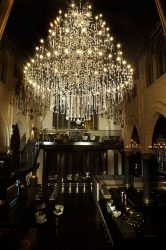 Хрустальные люстры в интерьере гостиной и спальни. Создаем красивое освещение: 150+Фото (потолочные, подвесные, классические)