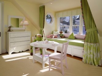 Современные Шторы в детскую комнату для мальчиков и девочек: Красивые новинки (175+ Фото)