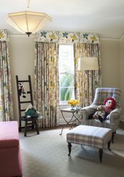 Современные Шторы в детскую комнату для мальчиков и девочек: Красивые новинки (175+ Фото)
